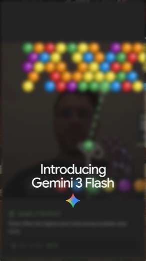 Gemini 3 Flash is now rolling out in the Gemini App, AI Mode in Search and our developer tools. Here’s everything you need to know about our latest model — offering frontier intelligence, built for speed ⬇️ | Google