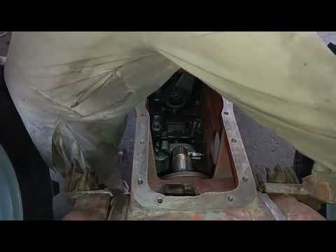 How to Fit a Hydraulic Pump Like a Pro | Workshop Process