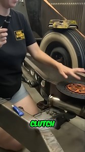 We show you how to easily align the clutch with the clutch alignment tool. We demonstrate the straightforward process of aligning the clutch, ensuring everything fits perfectly for smooth functionality. #classiccar #ford #builtnotbought #hotrod #garagelife #earlyford #cargirl #traditionalhotrod #automotive #diygarage #hotrodgirl #classiccarrestoration #carrestoration #hotrodshop #hotrodgarage #CarObsessed #vintagecar #32roadster | Kelly.Builds
