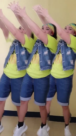 Dynamite/ Zumba #dancingmoms