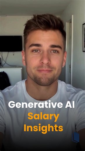 Generative AI Salary Insights 💰 | How Much Can You Earn in 2026? Curious about Generative AI salaries? 💰🤖 This short video breaks down Generative AI salary insights, covering high-paying roles, demand trends, and earning potential in today’s AI-driven job market. You’ll discover: ✅ Average salaries for Generative AI roles ✅ Top AI job titles with highest pay ✅ Skills that boost your AI salary ✅ Why companies are investing heavily in Generative AI Perfect for students, professionals, and caree