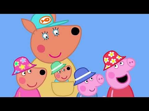 Captain Dog's Boat Adventure ⚓ | Peppa Pig Full Episodes
