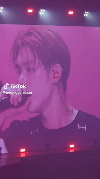 TXT Yeonjun Kpop Concert Make Some Noise Random Dance TikTok