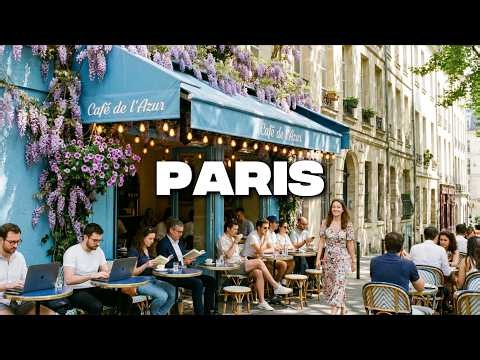 Walk with me in Paris, France in SUMMER 2026!