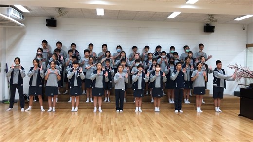 中学歌唱比赛(2)