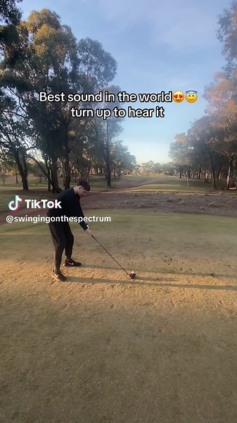 The Best Sounds in Golf: Experience It Now