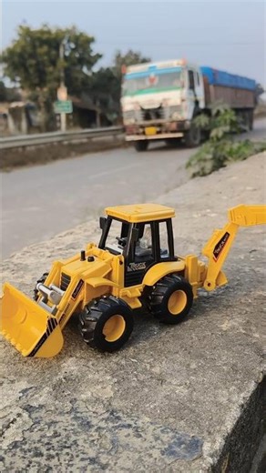 New Remote Control JCB Unboxing and testing 🔥