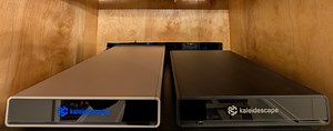 Kaleidescape Compact Terra Prime Movie Server 24TB...
