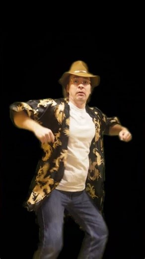 aspiring Britney spears backup dancer