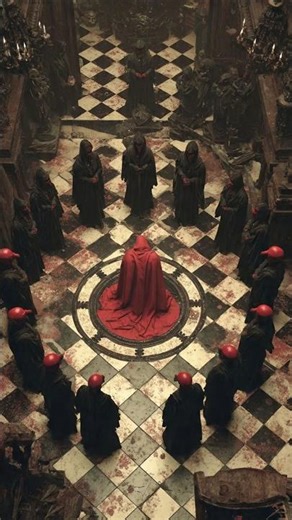 How Cryptic Are “Satanic Cults,” Really? #SatanicCults #ChurchOfSatan #MythVsReality