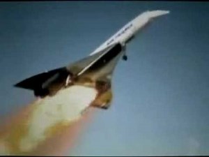 Concorde Crash