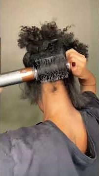 The original Dyson Airwrap multi-styler, simplified with 3 styling attachments. #dysonairwrap