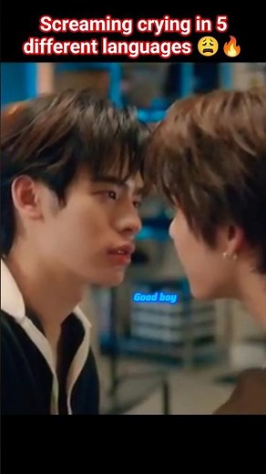 Qinn called Duang GOOD BOY 😩 Duang with you bl Ep6 #duangwithyou#thaibl #blseries#blshorts#bl#shorts