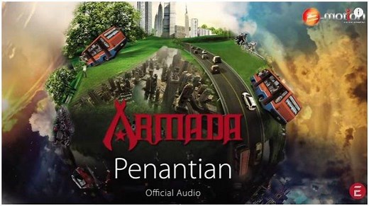 Lirik dan Chord Lagu Penantian - Armada, Penantian Ini Teramatlah Panjang - Tribunnews.com
