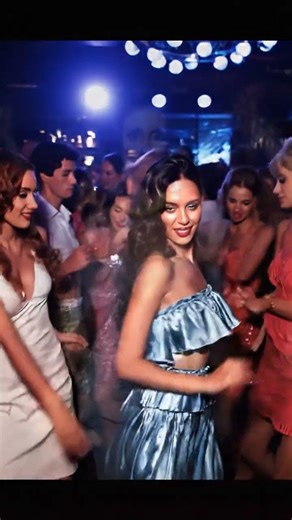 Vintage Dancing, Studio 54 in 1979.