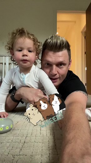 This is my first official post on @tiktok got the kids some #skinnypigs #family #kids #animals #weekendvibes