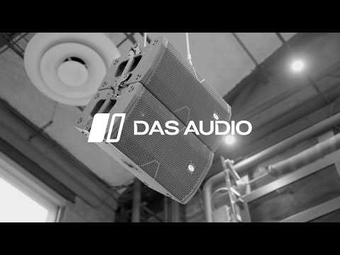 The Sound System Inside Barstool Sports Bar | Powered by DAS Audio