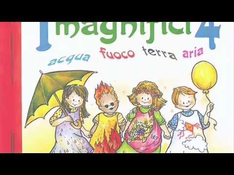 || I MAGNIFICI QUATTRO || (Paoline 2000)