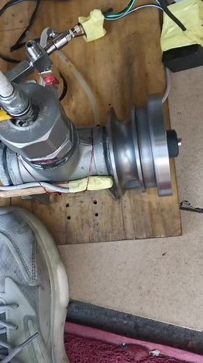 How to add heat dissipation is better #enginediy #engineering #engineeringlife #enginesound #mechanic #model #fyp