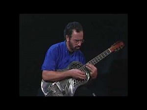 Bob Brozman - Come On In My Kitchen