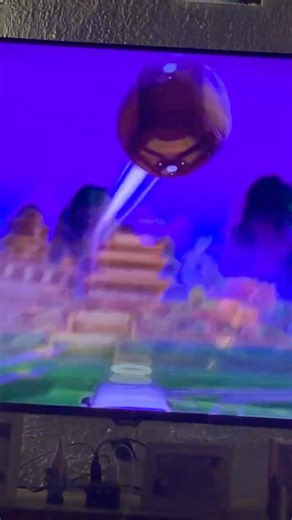 The ball went super sain #fyp #ktr