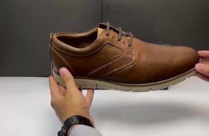 4.3K views · 19 reactions | Shop Now "https://bit.ly/3bpuSbK” Price:5,750(Rs) Only with free delivery Dockers 100% Original Saddle Tan Brand new stock Genuine leather uppers Cushioned latex footbed for exceptional comfort Laid on welts and contrast stitch detailing Lightweight, durable, EVA outsole Modernized business casual oxford for seasonless style | AladdinOnline | Facebook