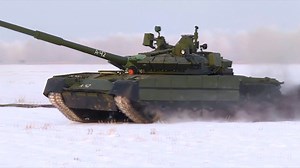 Problems with T-80 tank. What are they thinking!?