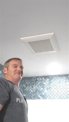 1.3M views · 17K reactions | Everything is easier on Facebook  Modern Vent Fan Cover #diy #hvac #HomeImprovement #bathroomremodel #bathroomremodelingteacher | Bathroom Remodeling Teacher | Facebook