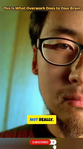 This Is What Overwork Does to Your Brain (You Won't Believe It!)