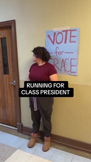 no hamsters were harmed in the making of this video #americanhighshorts #classpresident #studentcouncil #highschool #classelection #schoollife