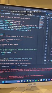 Todos hemos visto código y sentido que es otro idioma imposible de entender 😅🔤 Aprende a leer, reconocer patrones y entender qué hace cada parte sin volverte loco. 🧠✨ Comenta "QUIERO" y te lo mando para que lo pruebes hoy con ejemplos sencillos 📲⌛ #LeerCodigo #EntenderScripts #CursoPractico #LatamDev #LenguajeDeMaquinas #CodigoLegible #MetasTecnologicas #MiedoFuera #PrimerContactoReal #AprenderDeVerdad | Trucos Programación