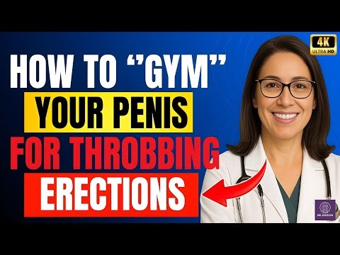Time to Take Your Penis to the Gym | Best Exercise to Stop Erectile Dysfunction