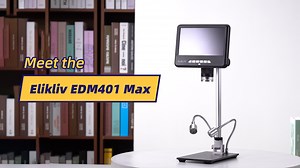 Watch How to operate this digital microscope ? on Amazon Live