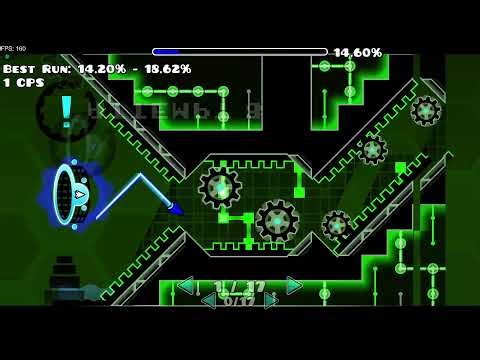 quantum processing geometry dash