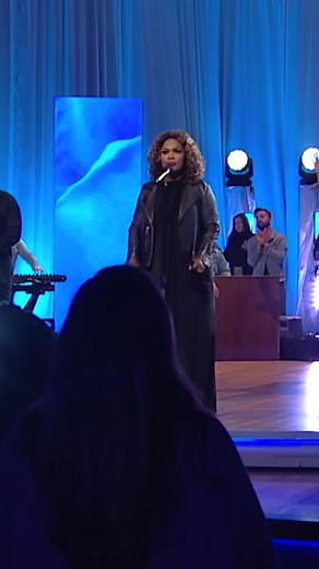 Cece Winans performing "Goodness of God" worship song. Credit: TBN #worshipsong #CeceWinans #GoodnessOfGod #trendingreels #viralreelsシ | Andrew Uzoma Isiomah