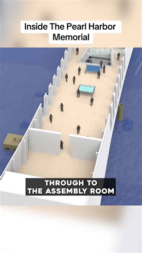 What lies beneath the USS Arizona?