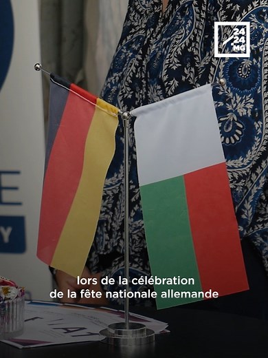 18K views · 485 reactions | L’ambassadeur d’Allemagne à Madagascar,...