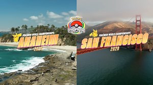 Pokemon World Championships set 2025 and 2026 dates for Anaheim and San Francisco