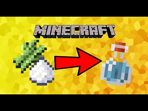 Como hacer pociones de velocidad 2 en minecraft