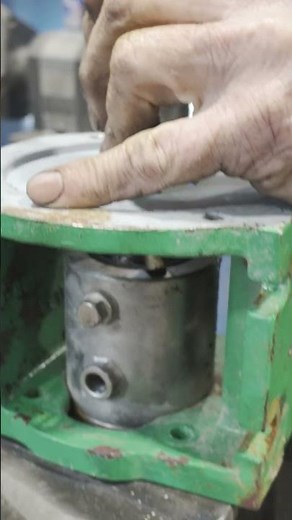 Seepex Progressive Cavity Pump Inspection Part 5 #pump #repair #mechanic