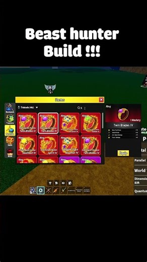 Dragon Hunter Part 2 is coming soon with this build :V