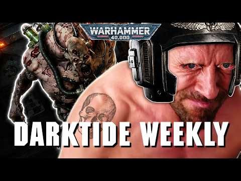 Darktide's BEST Twitch Clips of The Week! #14