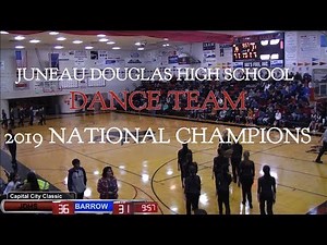 JDHS DANCE TEAM 2019 National Champions