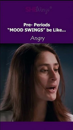 Pre-Period Mood Swings Explained | Tension, Anger, Self-Love & PMS Emotions