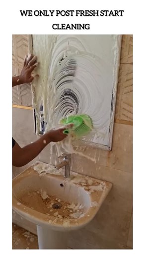 FreshStartCleaning on Instagram: "Welcome to @FreshStartCleaning, where dirt and grime don’t stand a chance against the mighty power of the washer! Watch as years of built-up filth vanish in seconds, leaving surfaces looking brand new. From dirty driveways to grubby patios, we’ve got all the satisfying transformations that make you want to watch the power washing magic happen over and over again! Follow along for your daily dose of pressure-washing satisfaction and ultimate clean-up goals. Follo