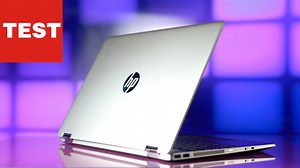 Pavilion x360: Convertible von HP im Test