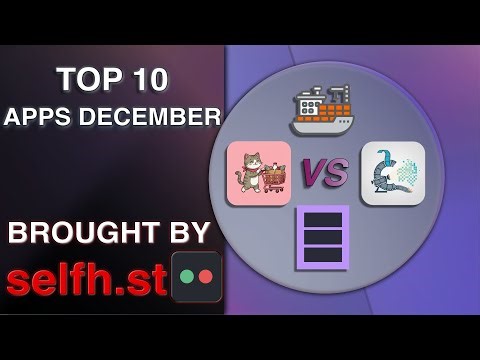 Best Docker Apps of December 2025