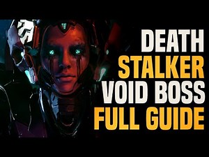 How to Easily Kill the Death Stalker | The First Descendant Update 1.1.4