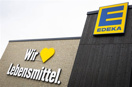 Sechs Fakten über Edeka