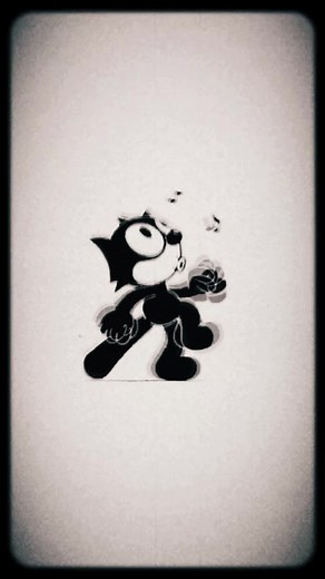 Felix the Cat: Cartoon Cat from the 80s